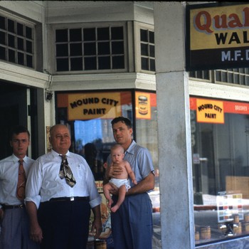 Photo of Edward Dausin